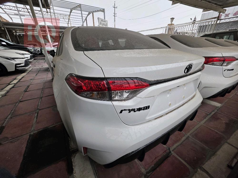 تويوتا كورولا